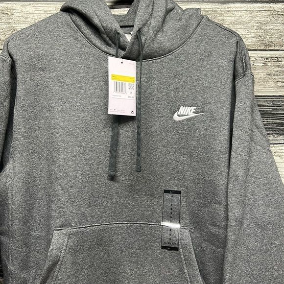 mens nike hoodie xxl